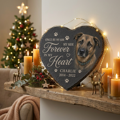 Personalized Pet Memorial Garden Stone – Custom Dog Loss Remembrance Gift - Image 6